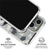 NFL Atlanta Falcons Camo iPhone 16 Pro Clear Case